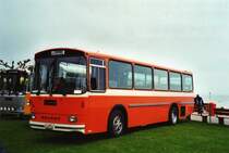 Mangold, Unterengstringen ZH 368'719 Saurer/Hess RH am 1. Mai 2010 Arbon, Arbon Classics