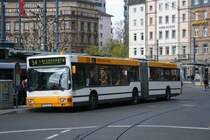 MVG 683 (MZ SW 683).
Aufgenommen am HBF Mainz.
10.4.2010