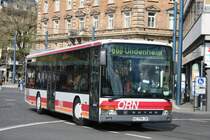 ORN (MZ RN 281) am HBF Mainz.
10.4.2010