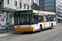 MVH 821 (MZ SW 821) am HBF Mainz.
10.4.2010