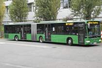 Der Autokraft Citaro(Facelift)G mit der Nummer 765 am 29.Septenber 2009 in Ochsenzoll