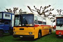 Brndli, Zrich ZH 180'231 Saurer/R&J RH (ex P 25'661) am 1. Mai 2010 Arbon, Arbon Classics