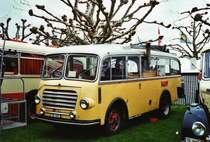 Wehrli, Thayngen SH 7351 Berna/BBO (ex Galeppi, Dalpe) am 1. Mai 2010 Arbon, Arbon Classics