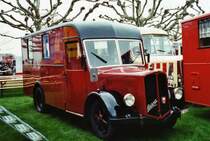 Mller, Lauerz SZ 44'050 Berna/Hess (ex KTA Bern) am 1. Mai 2010 Arbon, Arbon Classics