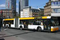 MVG 700 (MZ SW 700).
Aufgenommen am HBF Mainz.
10.4.2010