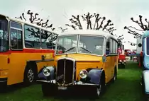 Hurter, M�nchaltdorf ZH 271'919 Berna/FHS (ex P 21'003) am 1. Mai 2010 Arbon, Arbon Classics