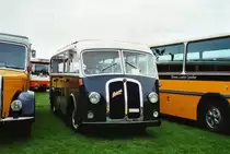 Halter, Oberkulm AG 272'117 Berna/R&J (ex M+79'502) am 1. Mai 2010 Arbon, Arbon Classics