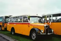 Suter, Savi�se VS 6045 Saurer/Lauber (ex P 21'016) am 1. Mai 2010 Arbon, Arbon Classics