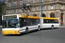 MVG 662 (MZ SW 662) mit der Linie 58 am HBF Mainz.
10.4.2010