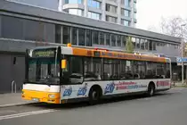 MVG 819 (MZ SW 819) macht Werbung f�r das Motorradhaus Stocksiefen.
10.4.2010 