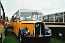 Wegm�ller, Attikon ZH 9967 Saurer/Hess (ex P 24'531) am 1. Mai 2010 Arbon, Arbon Classics