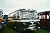 Fischer, Chur GR 20'420 Saurer/R&J (ex Geiger, Adelboden Nr. 1) am 1. Mai 2010 Arbon, Arbon Classics