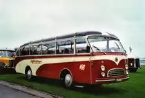 Bl�chlinger, Neuhaus SG 301'177 Saurer/Gangloff am 1. Mai 2010 Arbon, Arbon Classics