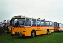 Osthues, Teufen AR 17'057 Saurer-Leyland/Hess (ex AVG Grindelwald Nr. 15; ex RhV Altst�tten Nr. 42) am 1. Mai 2010 Arbon, Arbon Classics