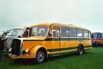 Aus Deutschland: Hogenm�ller, Reutlingen RT-LC 52H Saurer/R&J (ex AvH Heimenschwand) am 1. Mai 2010 Arbon, Arbon Classics