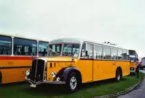 Roost, Steinhausen ZG 4011 Berna/Hess (ex AGO Olten) am 1. Mai 2010 Arbon, Arbon Classics