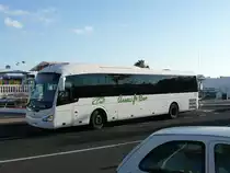23.05.10,SCANIA-Irizar in Puerto del Carmen auf Lanzarote/Kanaren.