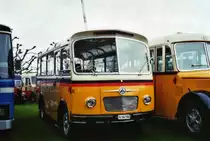 Oldtimer Club Saurer, Arbon Nr. 10/TG 162'182 Saurer/R&J (ex Geiger, Adelboden Nr. 10) am 1. Mai 2010 Arbon, Arbon Classics