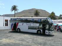 27.05.10,Mercedes-Benz OLIMPO in Har�a auf Lanzarote/Kanaren.