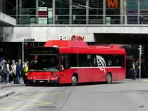 Bern mobil - Volvo 7700  Nr.123  BE 624123 unterwegs auf der Linie 21 am 12.05.2010