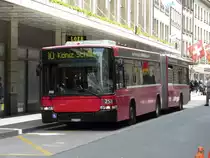 Bern mobil - Volvo-Hess Nr.258  BE 572258 unterwegs auf der Linie 10 am 12.05.2010