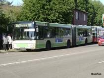 Crange, Herne 
Sonderhaltestelle Cranger Kirmes