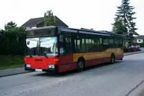 0008 der VHH am 3.Juni 2010 auf der Linie 278 auf H�he der Haltestelle Siegfriedstra�e