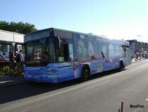 Crange, Herne 
Sonderhaltestelle Cranger Kirmes