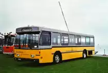 Wanner, Schleitheim SH 90'007 Saurer/Hess SH (ex VBSH Schaffhausen Nr. 40 + 19) am 1. Mai 2010 Arbon, Arbon Classics