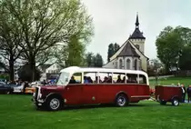 Bechter, Kriens LU 82'380 Saurer/Krapf am 1. Mai 2010 Arbon, Arbon Classics