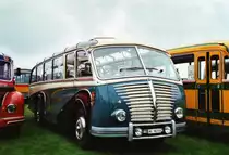 Bachmann, K�lliken AG 96'310 Saurer/R&J (ex Wenger, Interlaken) am 1. Mai 2010 Arbon, Arbon Classics