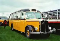 Sigg, Sennwald SG 500'017 Saurer/FHS am 1. Mai 2010 Arbon, Arbon Classics