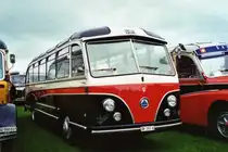 Fischer, Chur GR 193 U Saurer/FHS am 1. Mai 2010 Arbon, Arbon Classics