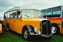 Moser, Flaach ZH 140'275 Saurer/FHS am 1. Mai 2010 Arbon, Arbon Classics