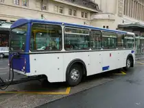 TL - Hess - Trolleybusanh�nger  Nr.963 in Lausanne am 10.05.2010