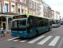 Bus 8468 Breestraat Leiden 21-07-2007