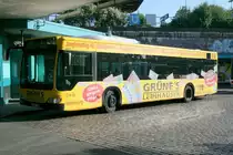 2609 der HHA mit der Liie 277 am 4.Juni in Barmbek