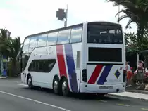 27.05.10,unbekannter Bustyp an der Costa Teguise auf Lanzarote/Kanaren.