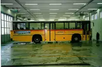 Aus dem Archiv: Thepra, Stans Nr. 15/NW 5160 NAW/R&J (ex Gowa, Stans) am 30. Dezember 1999 Stans, Garage