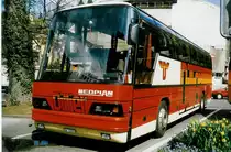 Aus dem Archiv: Dillier, Sarnen Nr. 16/OW 10'030 Neoplan am 16. April 1998 in Luzern