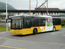 Postauto - MAN Lion`s City  SO 107274 in Oensingen am 21.05.2010