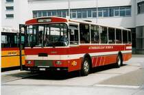 Aus dem Archiv: AKAG Kirchberg Nr. A-SG 95'235 FBW/R&J am 19. Juli 1999 Wil, Bahnhof