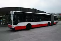 Hochbahn Schlenki 7912 am 9.Juni 2010 am Bf.Harburg