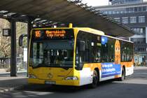 EVAG 4021 (E VG 4021) macht Werbung fr den WDR.
Aufgenommen am HBF Oberhausen.
24.4.2010