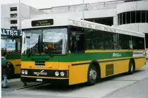 Aus dem Archiv: BHW Wil Nr. 2/TG 59'820 Volvo/FHS am 14. Juni 1998 Wil, Bahnhof