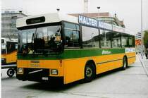 Aus dem Archiv: BHW Wil Nr. 1/TG 108'831 Volvo/Hess am 8. Oktober 1998 Wil, Bahnhof