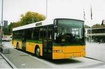 Aus dem Archiv: BHW Wil Nr. 5/TG 73'042 Volvo/Hess am 8. Oktober 1998 Wil, Bahnhof