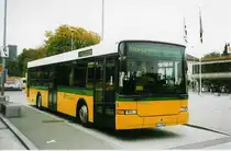 Aus dem Archiv: BHW Wil Nr. 5/TG 73'042 Volvo/Hess am 8. Oktober 1998 Wil, Bahnhof