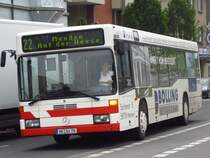 MB O 405N
Iserlohn Stadtbahnhof
12.06.2010
MK:AV 78