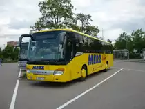 Merz-Reisen zu Gast in Sindelfingen am 01.06.2010